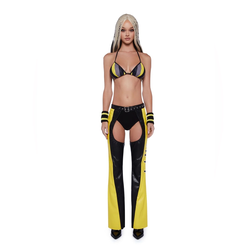 Christina Aguilera Dirrty Halloween Costume Christina Aguilera Dirrty Halloween Costume